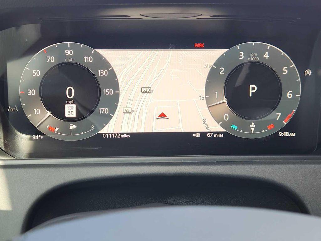 used 2025 Land Rover Range Rover Velar car, priced at $56,990