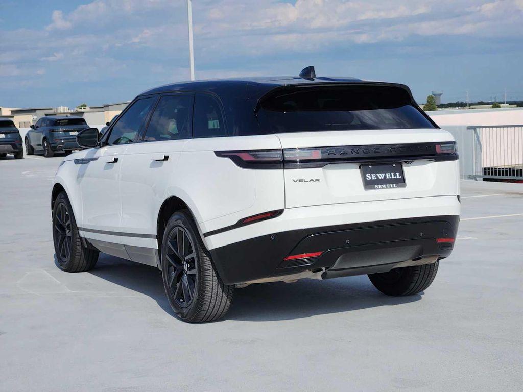 used 2025 Land Rover Range Rover Velar car, priced at $56,990