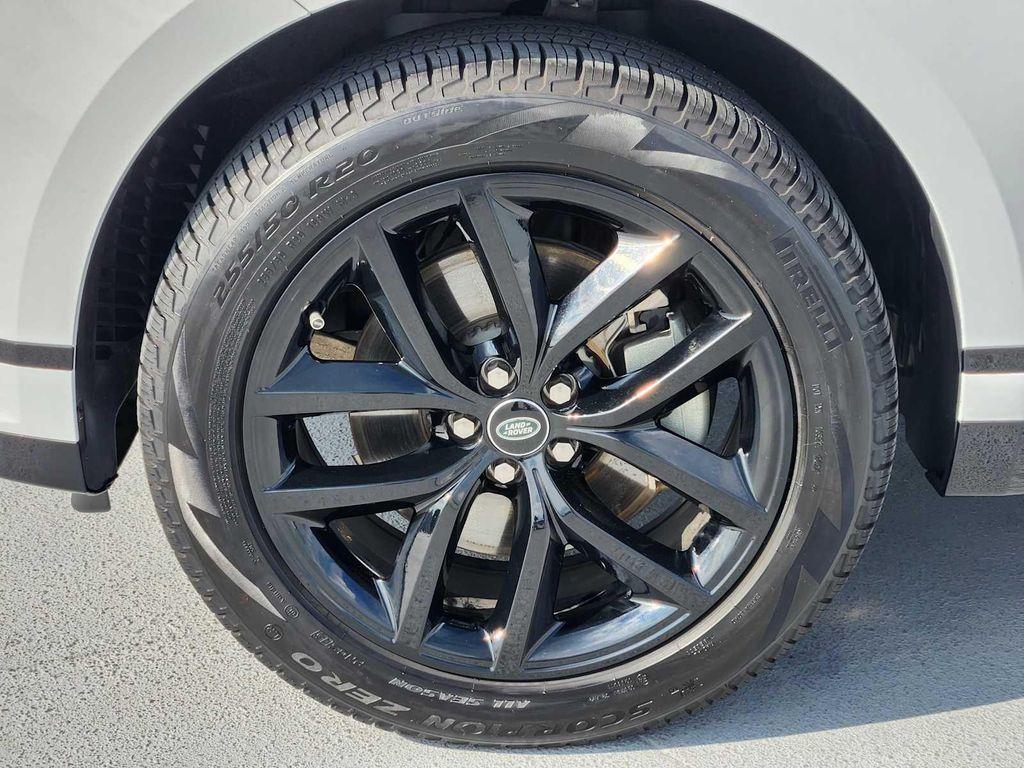 used 2025 Land Rover Range Rover Velar car, priced at $56,990