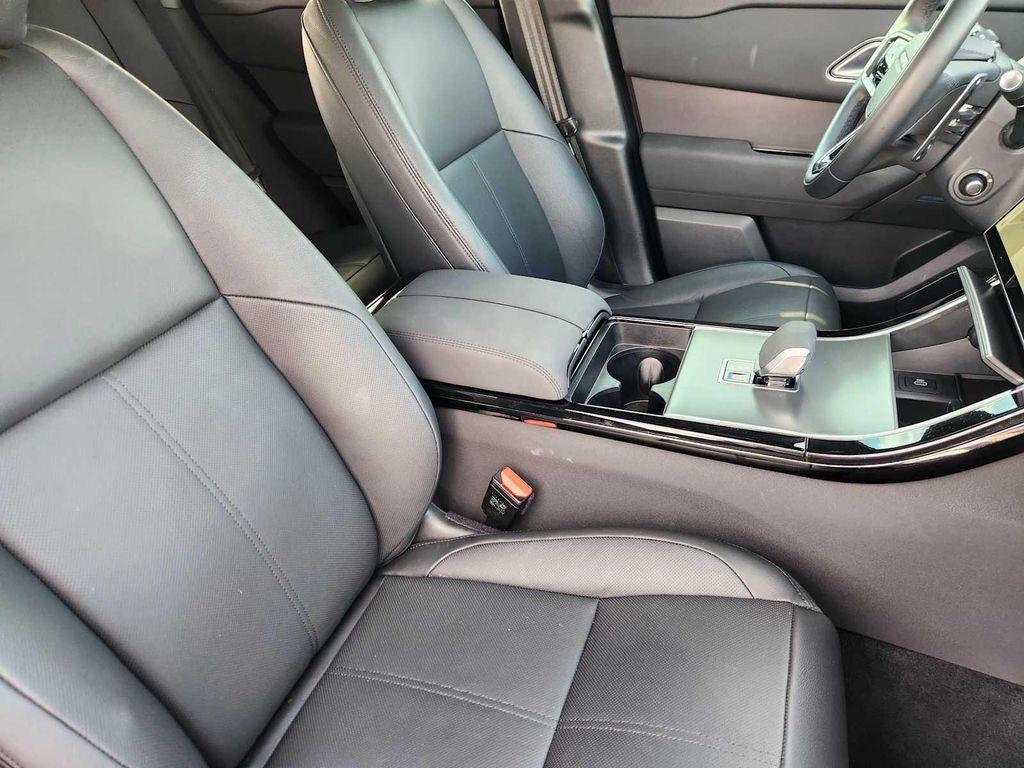 used 2025 Land Rover Range Rover Velar car, priced at $56,990