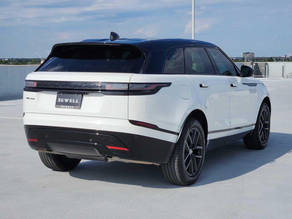 used 2025 Land Rover Range Rover Velar car, priced at $56,990