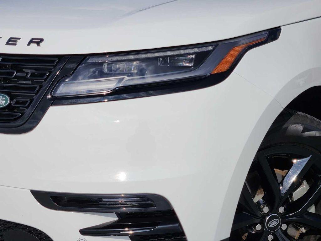 used 2025 Land Rover Range Rover Velar car, priced at $56,990