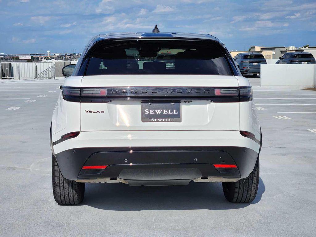 used 2025 Land Rover Range Rover Velar car, priced at $56,990