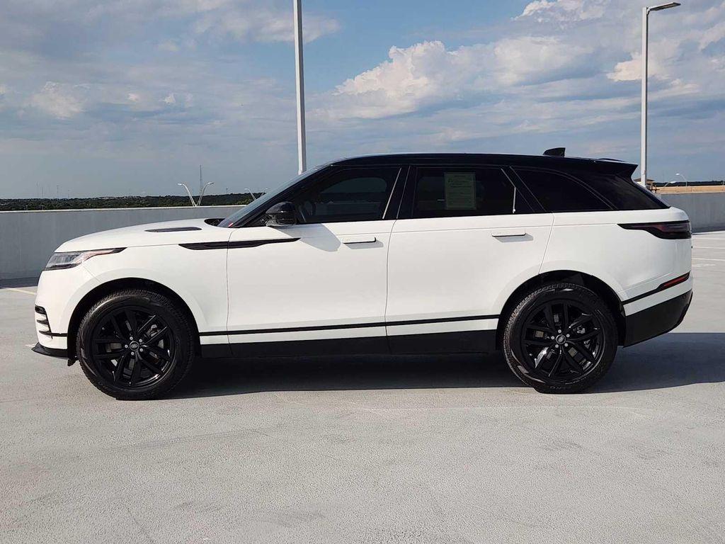 used 2025 Land Rover Range Rover Velar car, priced at $56,990