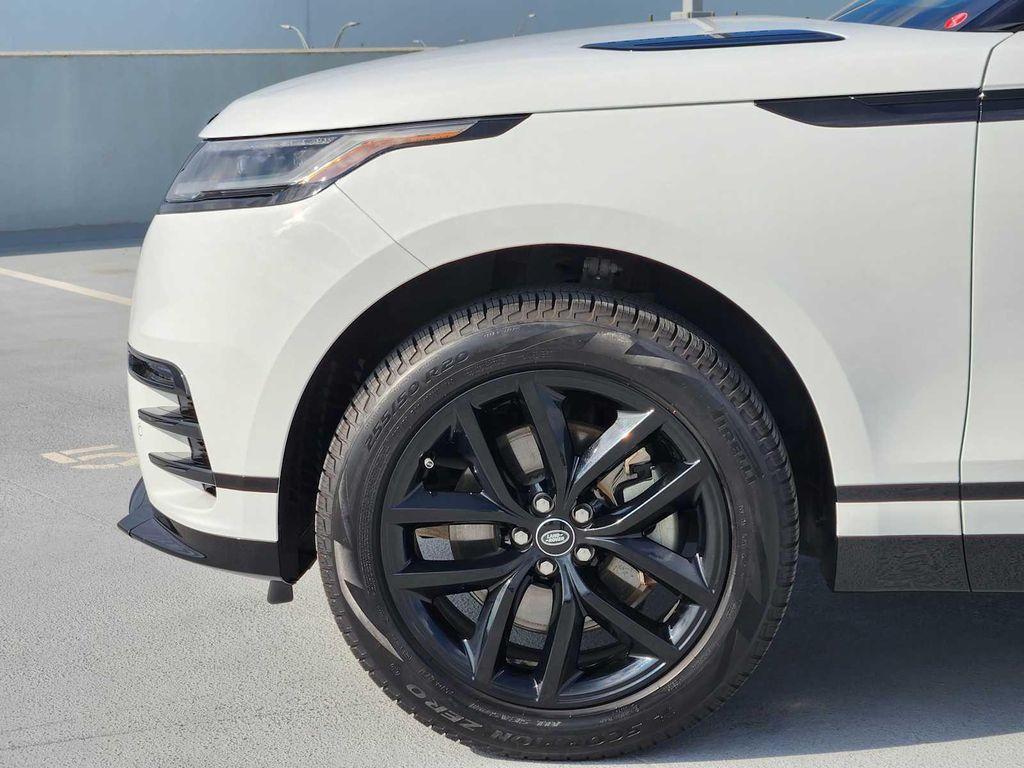used 2025 Land Rover Range Rover Velar car, priced at $56,990