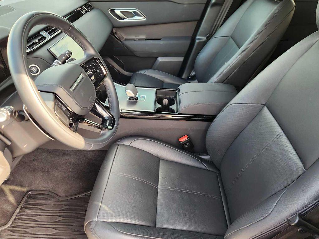 used 2025 Land Rover Range Rover Velar car, priced at $56,990