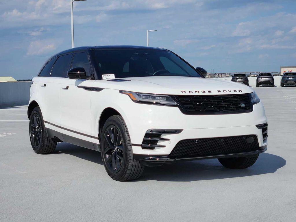 used 2025 Land Rover Range Rover Velar car, priced at $56,990