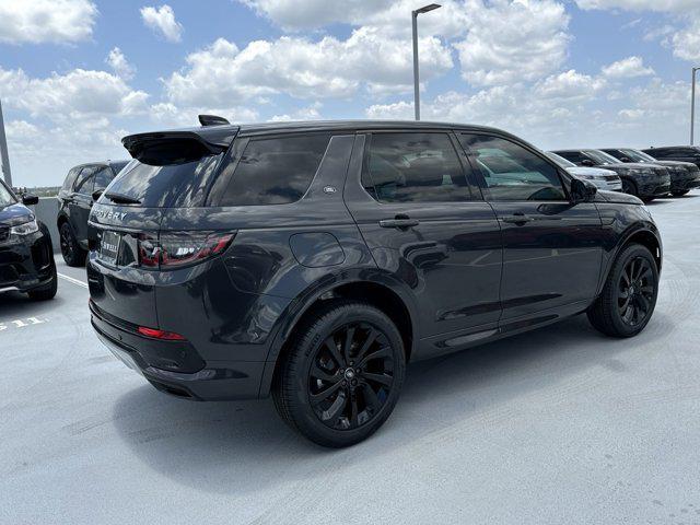 new 2024 Land Rover Discovery Sport car, priced at $56,158