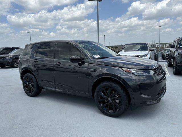 new 2024 Land Rover Discovery Sport car, priced at $56,158