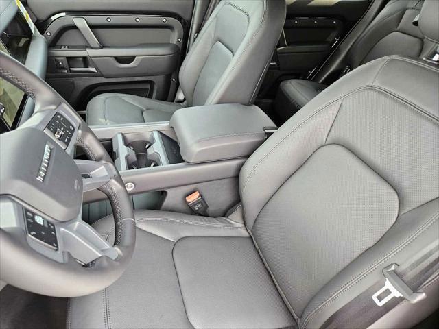 new 2025 Land Rover Defender car, priced at $95,753