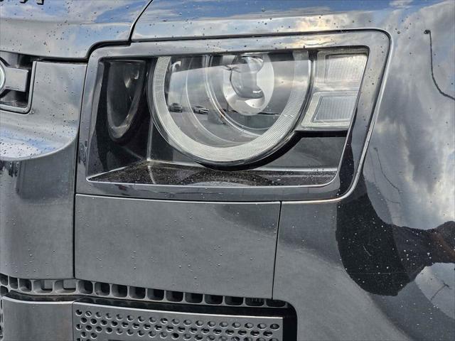 new 2025 Land Rover Defender car, priced at $95,753