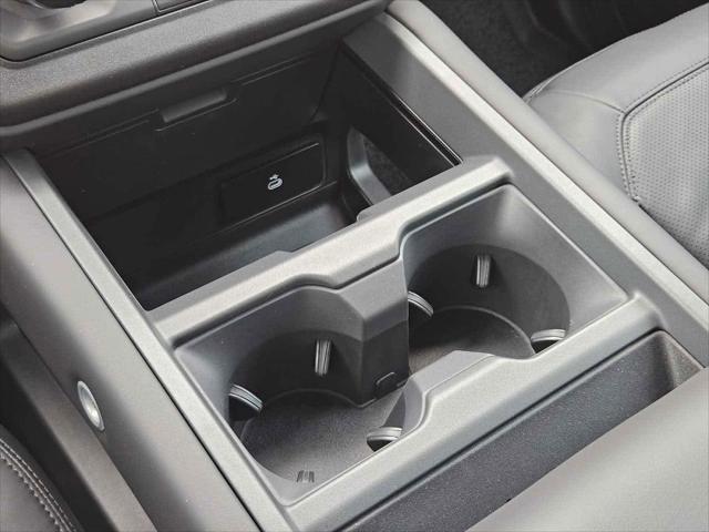 new 2025 Land Rover Defender car, priced at $95,753