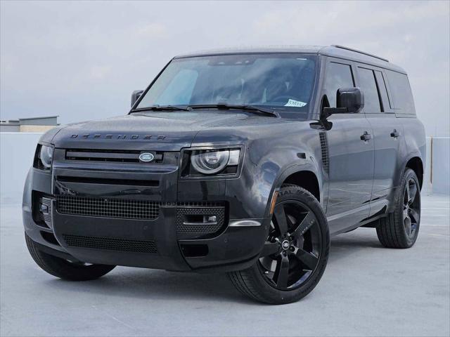 new 2025 Land Rover Defender car, priced at $95,753