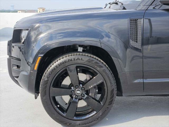 new 2025 Land Rover Defender car, priced at $95,753
