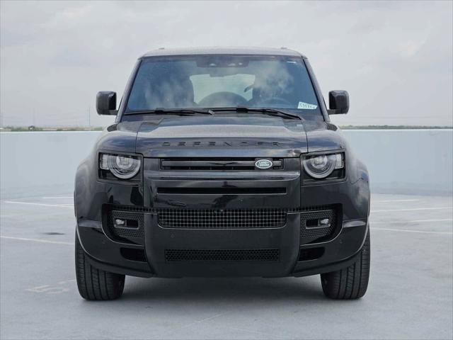 new 2025 Land Rover Defender car, priced at $95,753