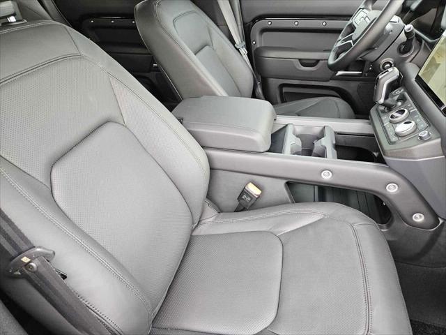 new 2025 Land Rover Defender car, priced at $95,753