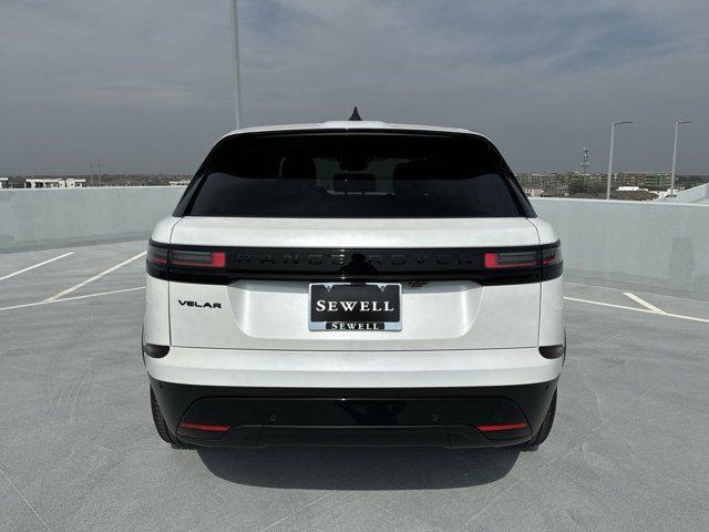 new 2024 Land Rover Range Rover Velar car, priced at $69,065