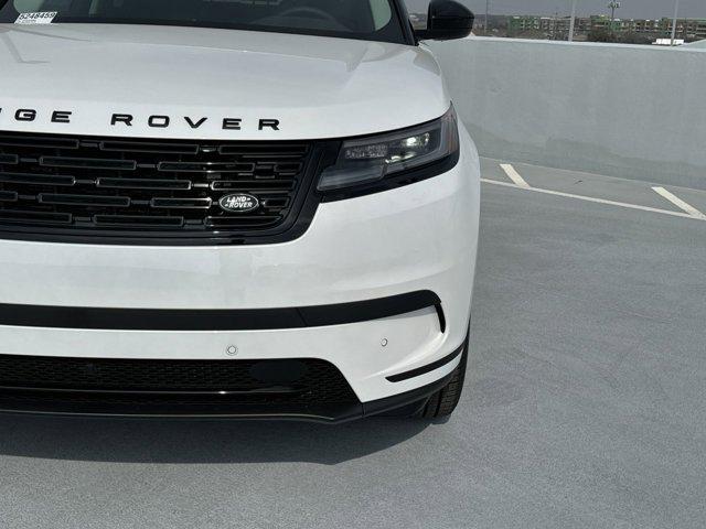 new 2024 Land Rover Range Rover Velar car, priced at $69,065