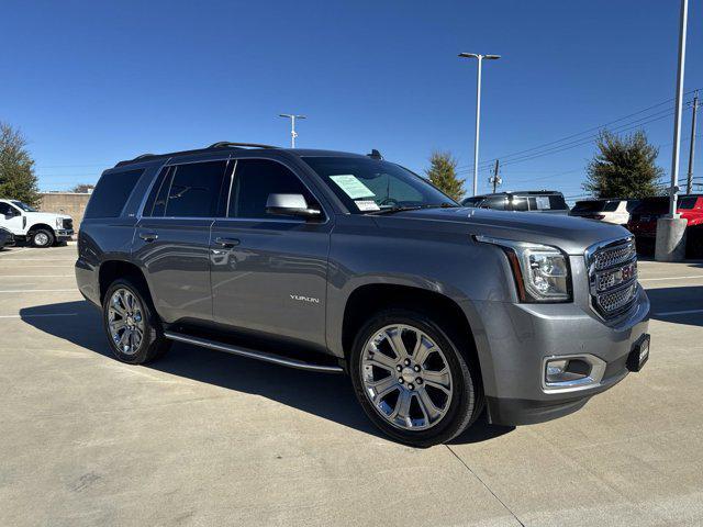 used 2018 GMC Yukon car, priced at $27,990