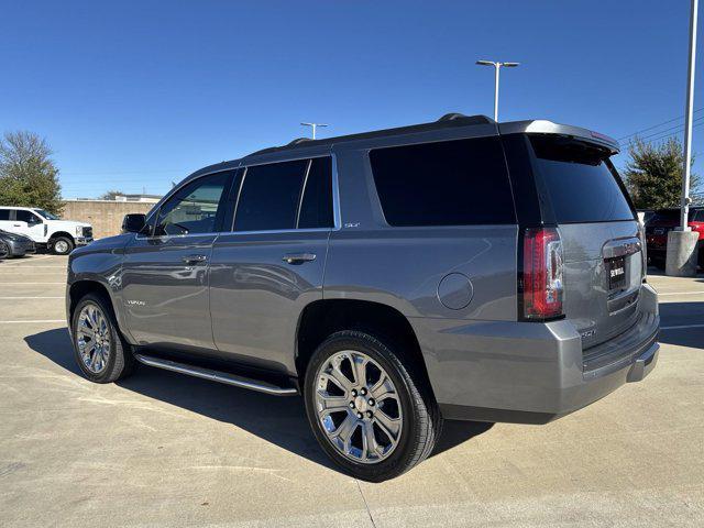 used 2018 GMC Yukon car, priced at $27,990