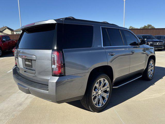 used 2018 GMC Yukon car, priced at $27,990