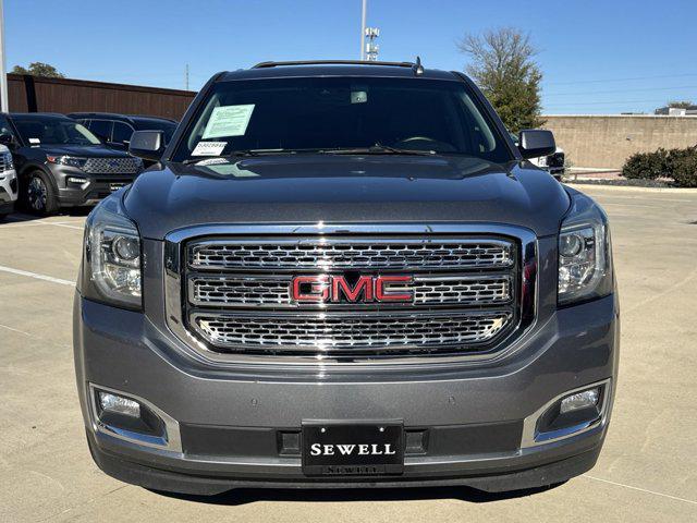 used 2018 GMC Yukon car, priced at $27,990