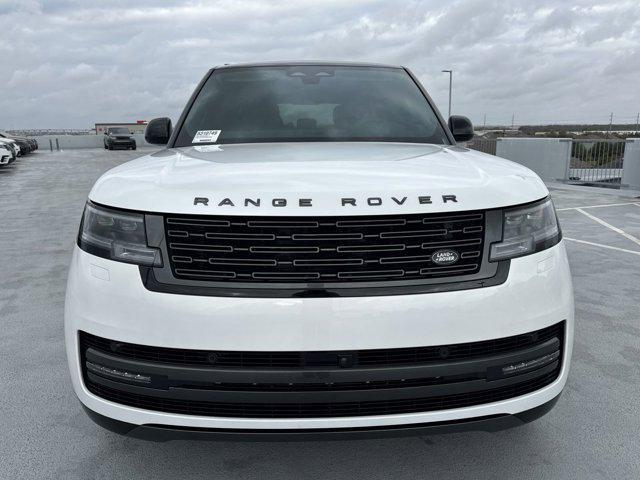 used 2024 Land Rover Range Rover car, priced at $132,990