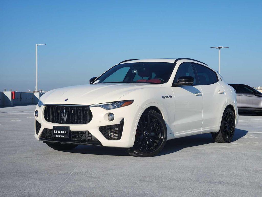 used 2021 Maserati Levante car, priced at $36,390