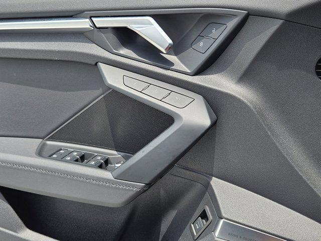 used 2023 Audi S3 car, priced at $38,990
