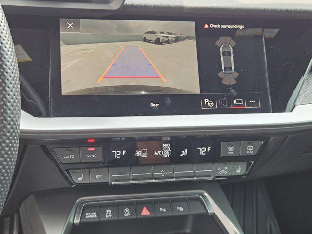 used 2023 Audi S3 car, priced at $38,990