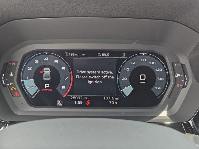 used 2023 Audi S3 car, priced at $38,990