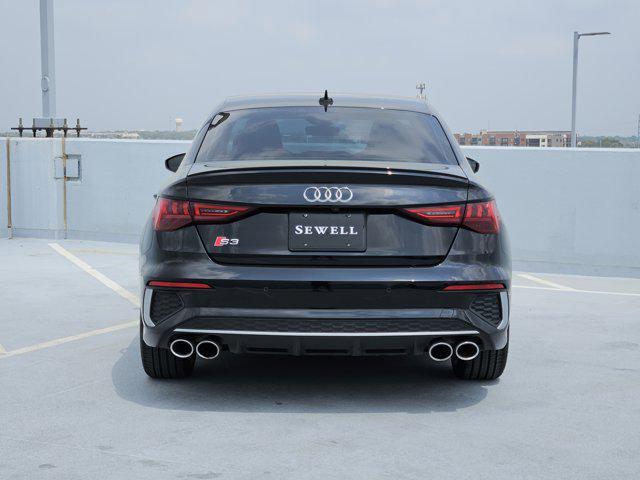 used 2023 Audi S3 car, priced at $38,990
