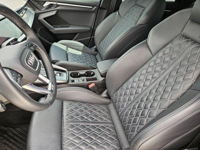 used 2023 Audi S3 car, priced at $38,990