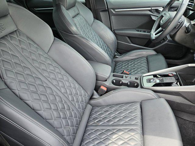 used 2023 Audi S3 car, priced at $38,990