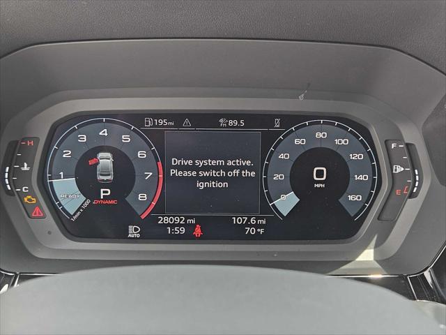 used 2023 Audi S3 car, priced at $35,990
