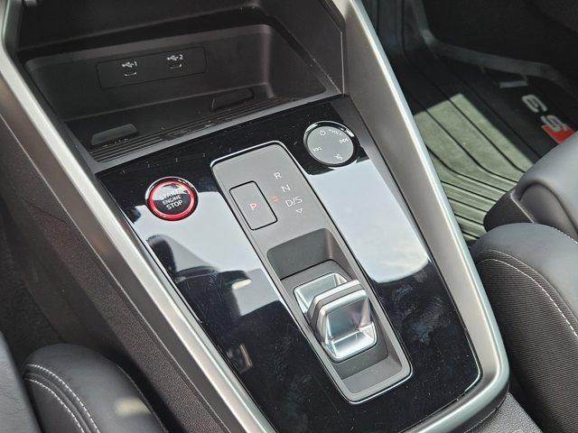 used 2023 Audi S3 car, priced at $38,990