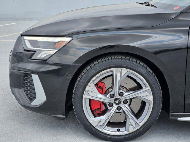 used 2023 Audi S3 car, priced at $38,990