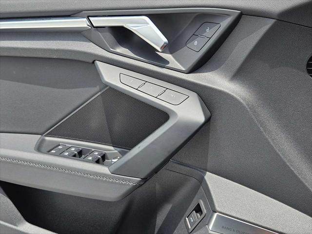used 2023 Audi S3 car, priced at $35,990