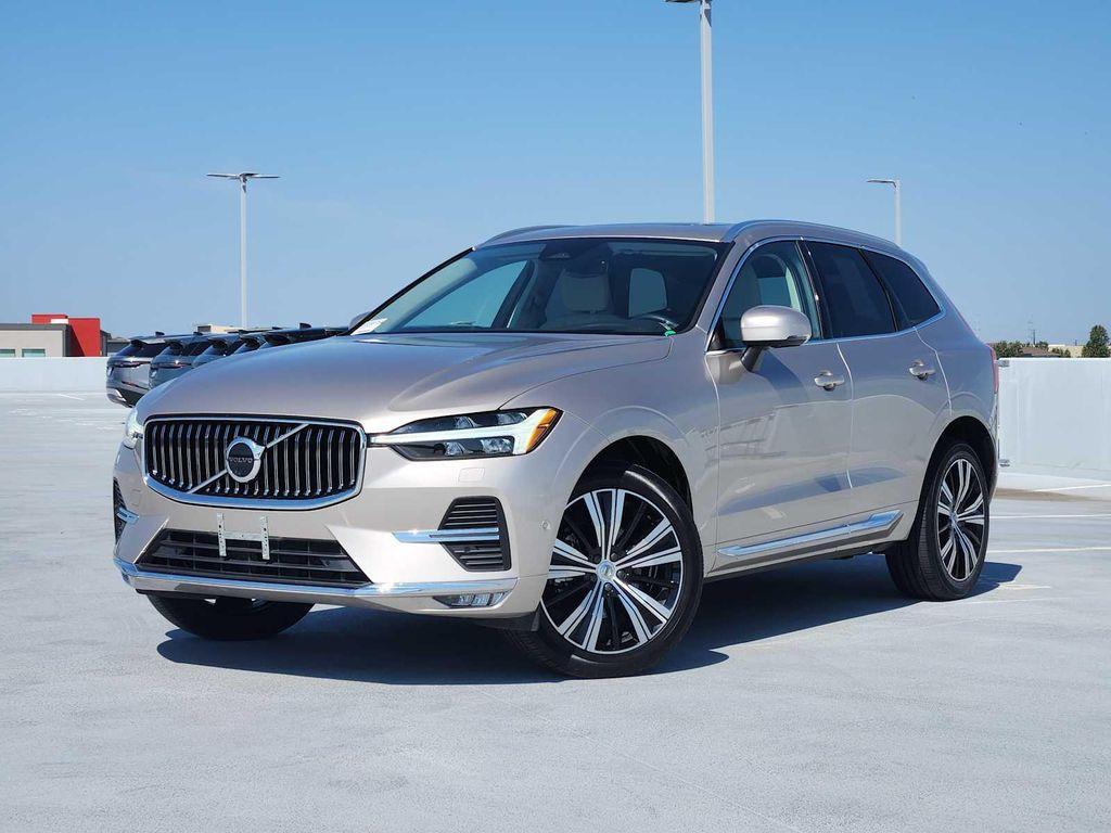 used 2023 Volvo XC60 car, priced at $38,990