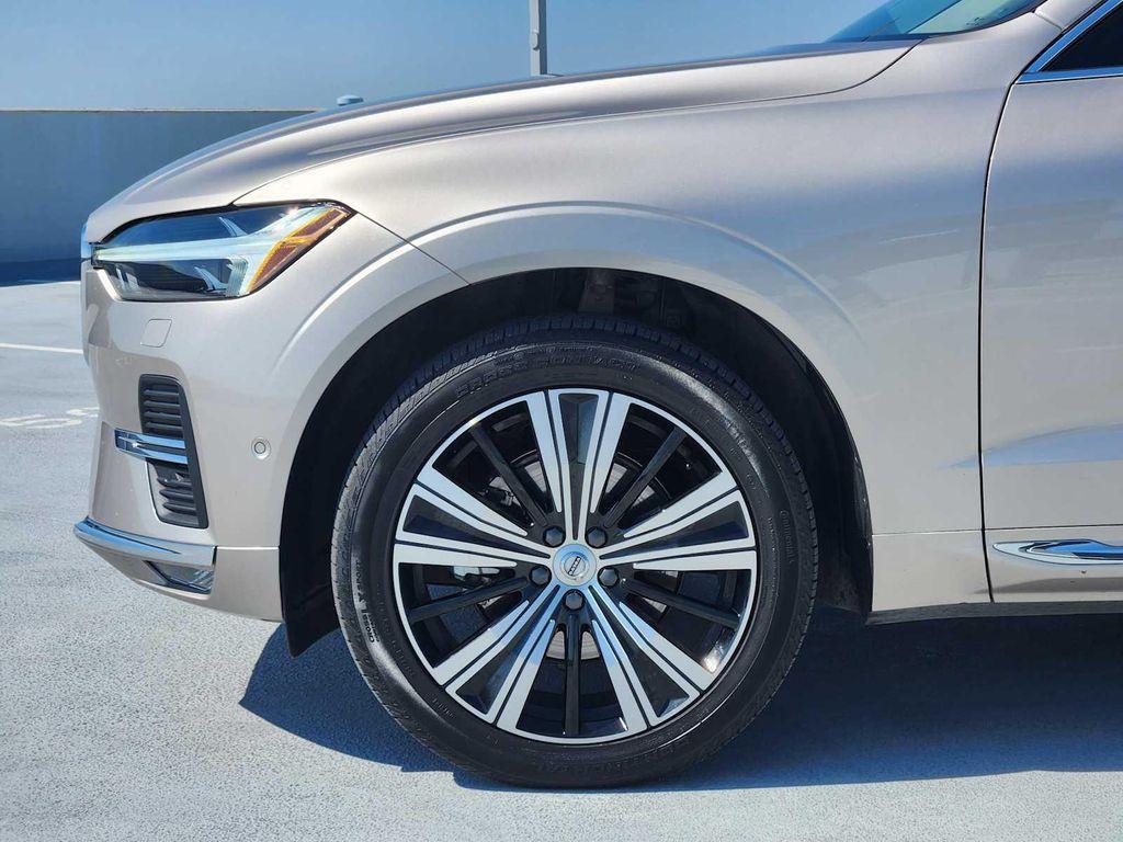 used 2023 Volvo XC60 car, priced at $38,990