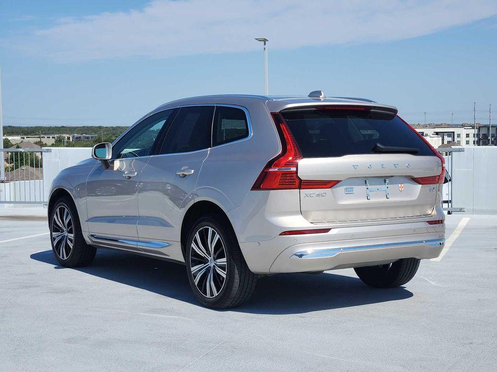 used 2023 Volvo XC60 car, priced at $38,990