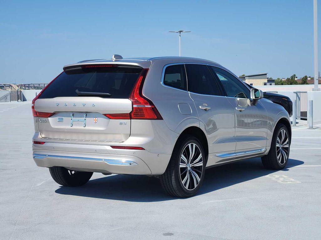 used 2023 Volvo XC60 car, priced at $38,990