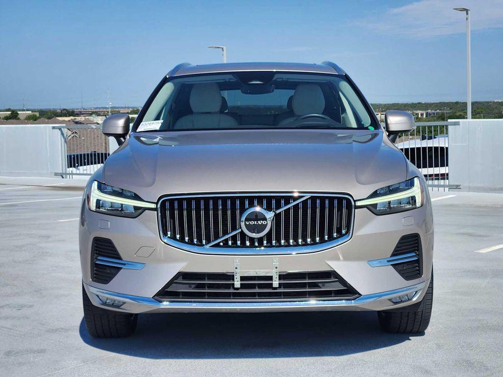 used 2023 Volvo XC60 car, priced at $38,990