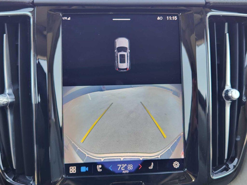 used 2023 Volvo XC60 car, priced at $38,990