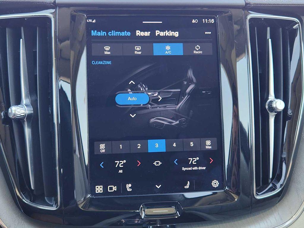 used 2023 Volvo XC60 car, priced at $38,990