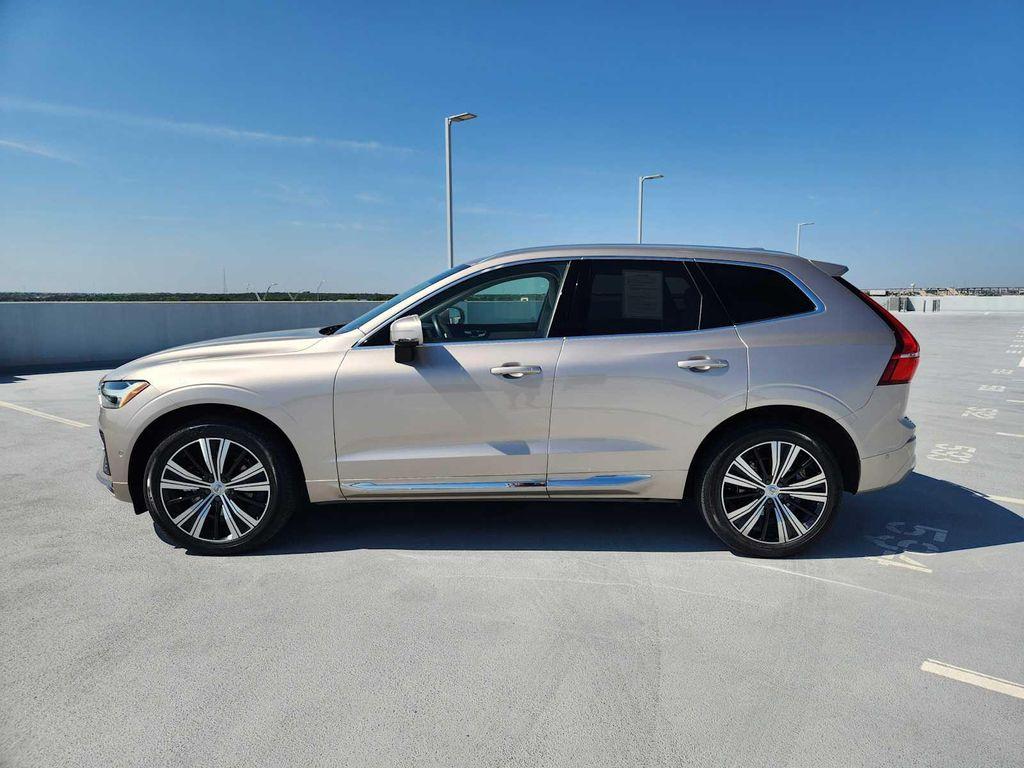 used 2023 Volvo XC60 car, priced at $38,990