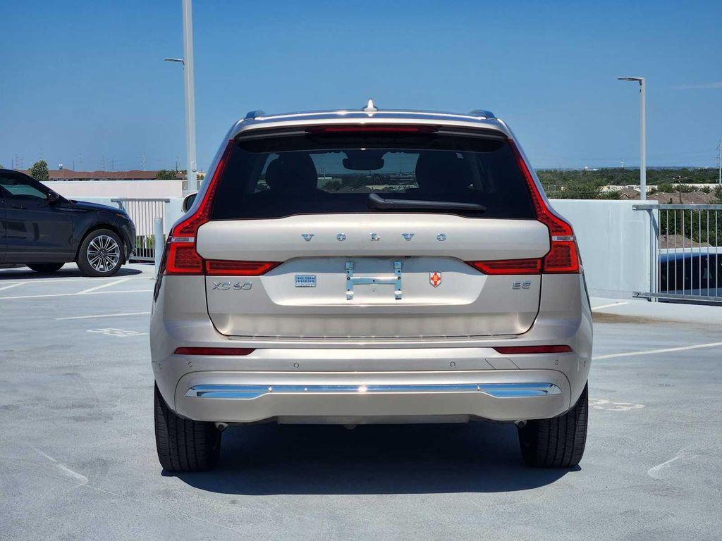 used 2023 Volvo XC60 car, priced at $38,990