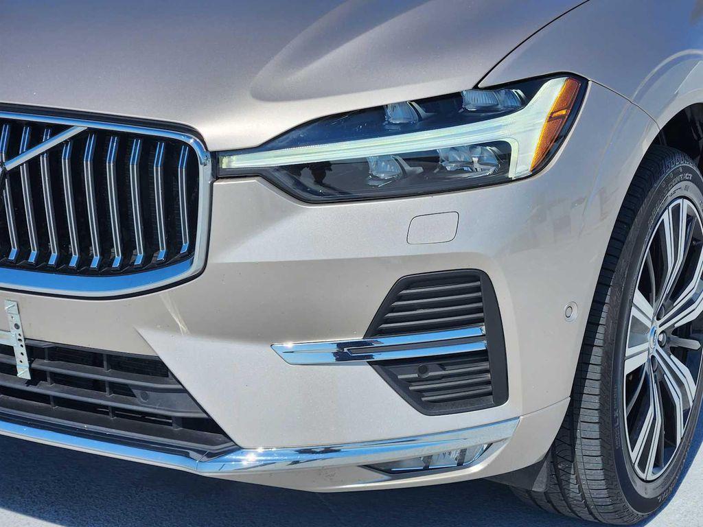 used 2023 Volvo XC60 car, priced at $38,990