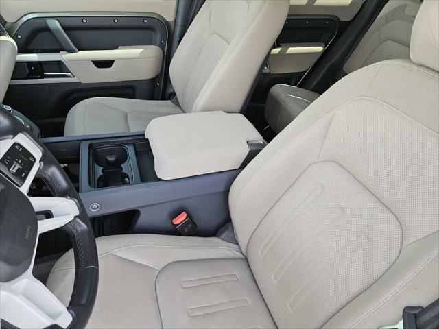 used 2020 Land Rover Defender car, priced at $45,990