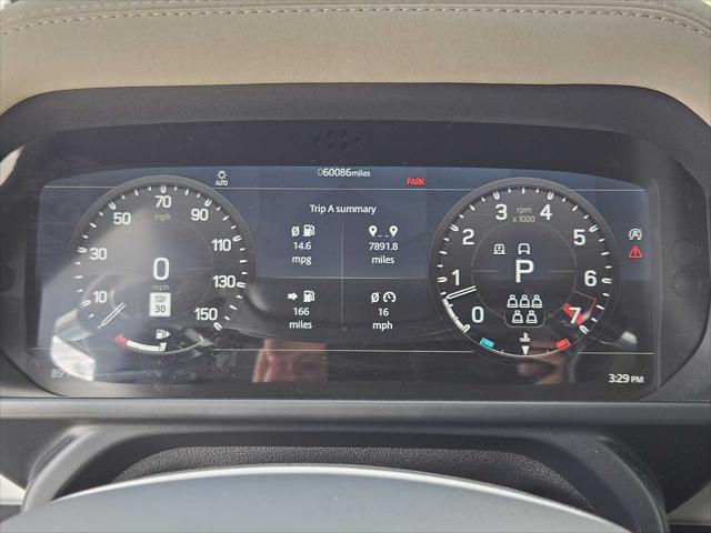 used 2020 Land Rover Defender car, priced at $45,990